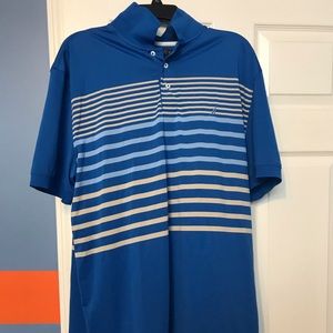 Nautica Men’s Dri Fit Golf Polo